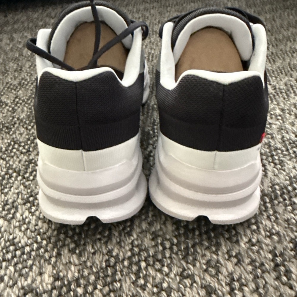 On Cloud Cloudrunner Running Shoes Grey Black Wom… - image 5